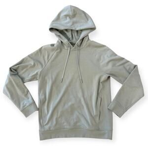 Lululemon City Sweat French Terry Pullover Hoodie - Grey Sage